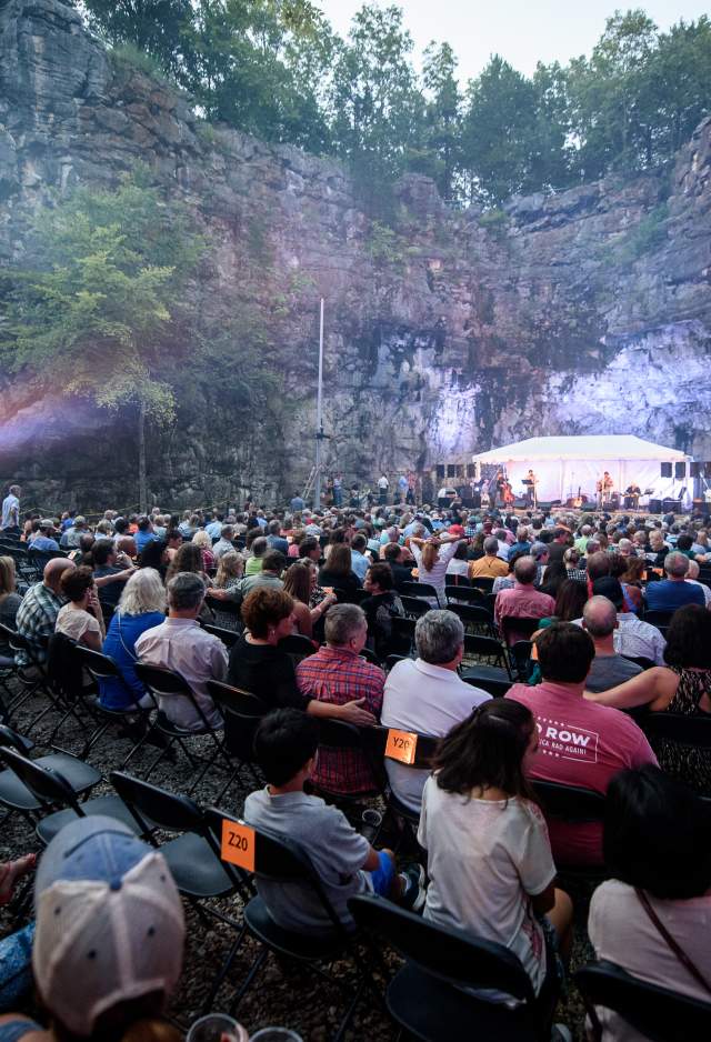 Three Caves