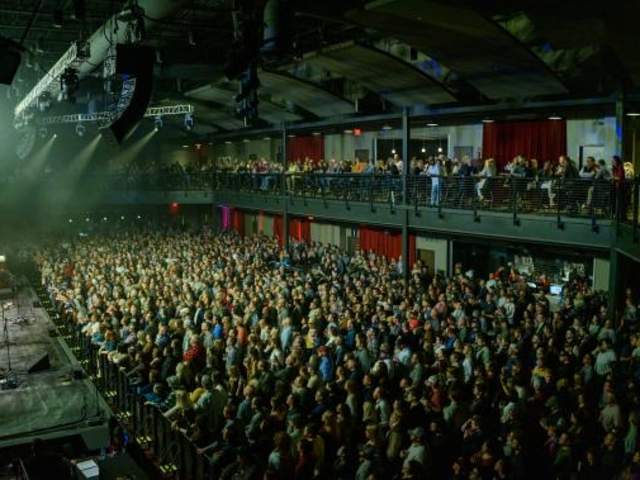 VBC Mars Music Hall