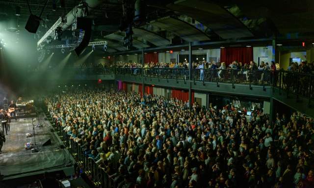 Mars Music Hall