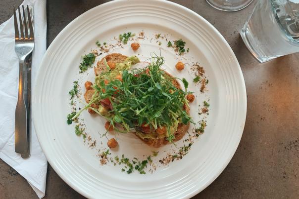 Mason Dixon Bistro