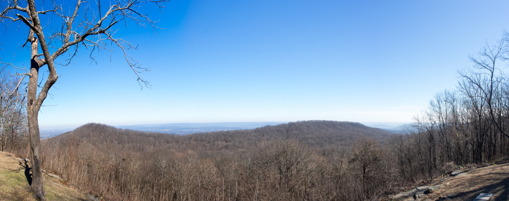 Monte Sano State Park North Overlook