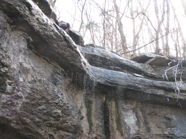 Waterline Falls Monte Sano