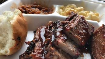 New Market BBQ