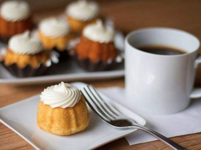 Nothing Bundt Cakes