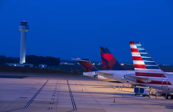 Huntsville International Airport