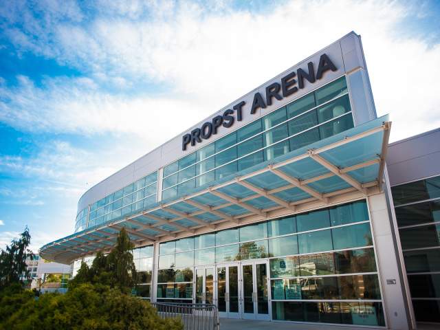 VBC Propst Arena