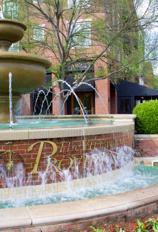 Providence-Fountain