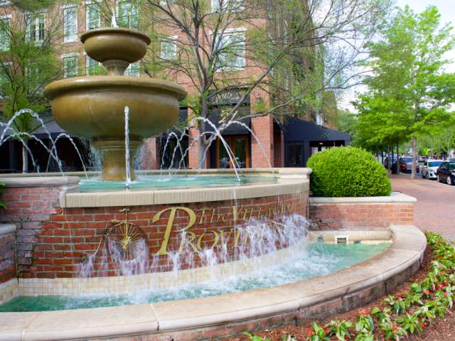 Providence-Fountain
