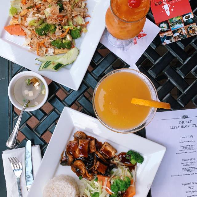 Phuket Thai
