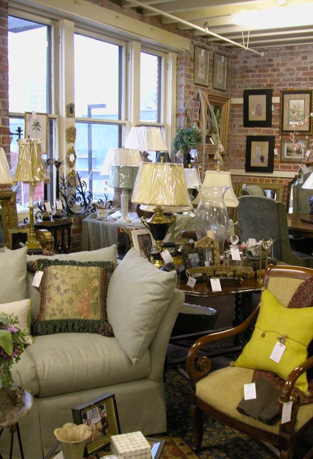 Railroad Antiques