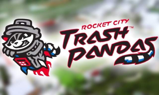 Rocket City Trash Pandas - Youth Patriotic Jersey Giveaway Night
