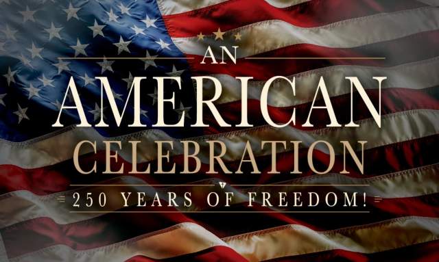 An American Celebration