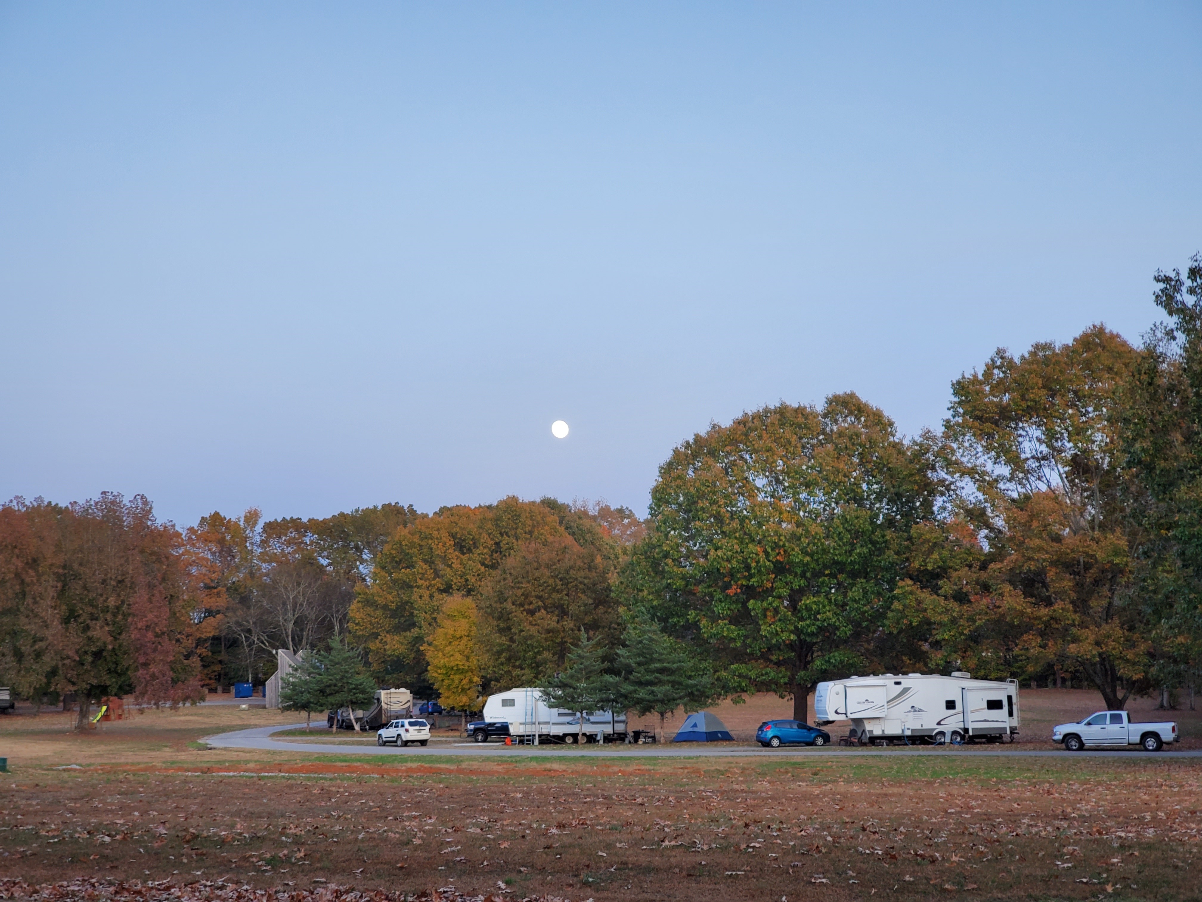 Sharon Johnson RV Park