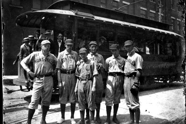 Hunstville Baseball History