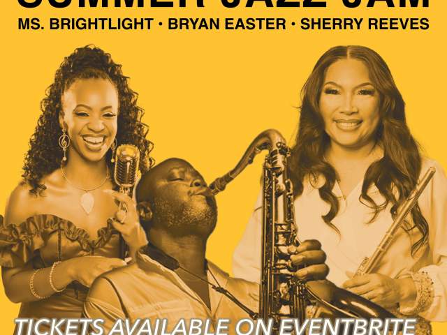 Jazz Caravan Presents Summer Jazz JAM