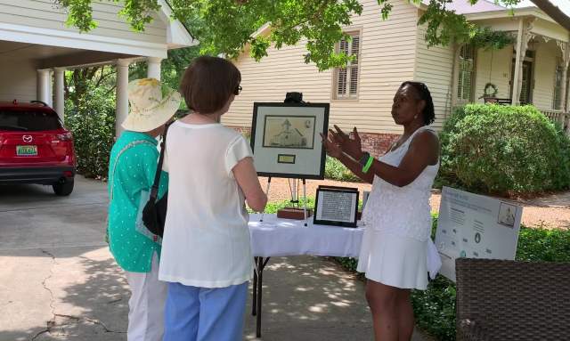 Year Round Huntsville Walking Tours