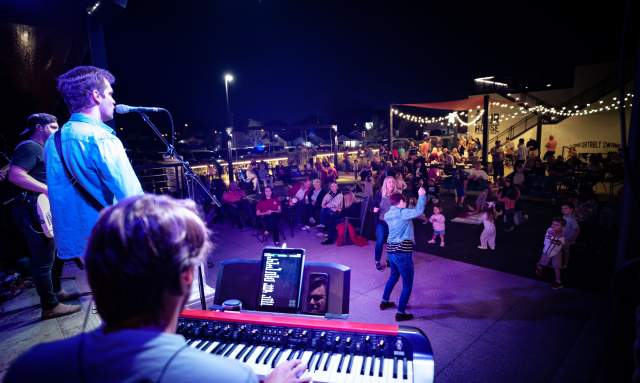 A Local’s Guide to Live Entertainment in Huntsville