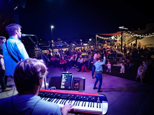 A Local’s Guide to Live Entertainment in Huntsville