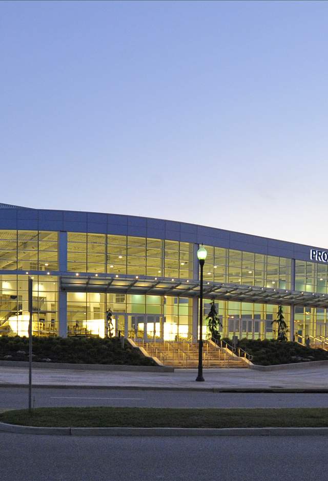 VBC Convention Hall