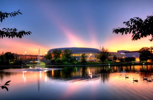 Von Braun Center