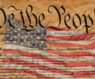 We the People: Historic Park Installation