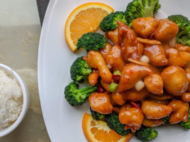 Wok's Up
