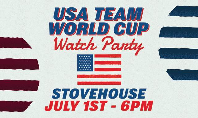 Team USA World Cup Watch Party